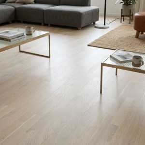 PARQUET PREFINITI - Rovere 4 Strip - Verniciato Opaco Bianco-17